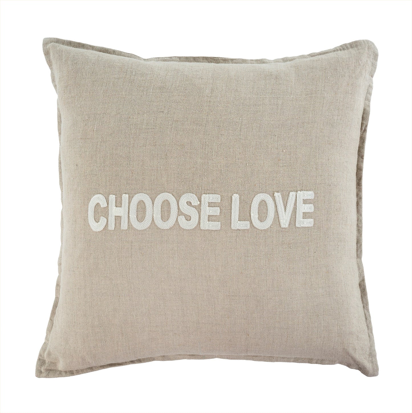 Choose love Pillow